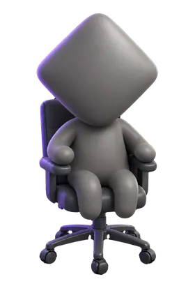 شخصیت Grok با سرِ لوزی